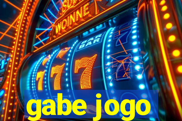 gabe jogo